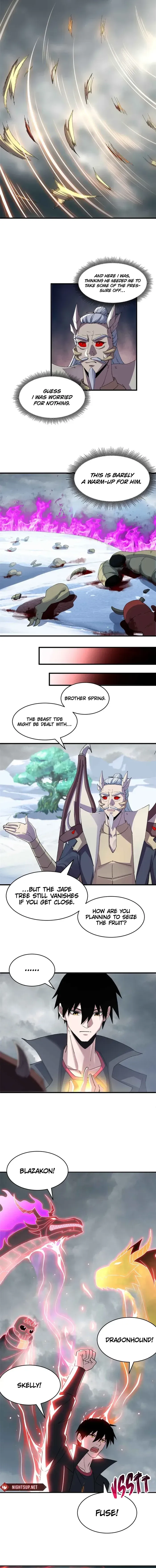 Astral Pet Store Chapter 180 Online - página 6