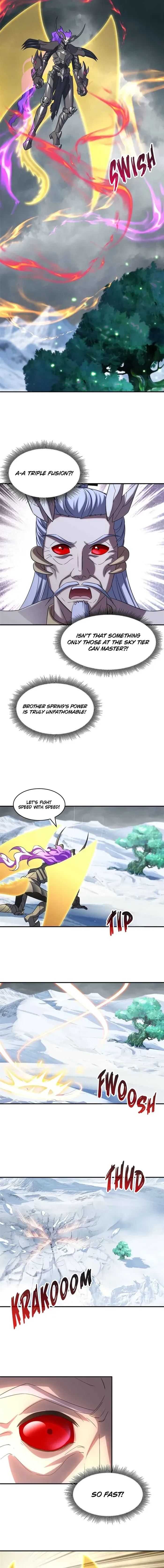 Astral Pet Store Chapter 180 Online - página 7