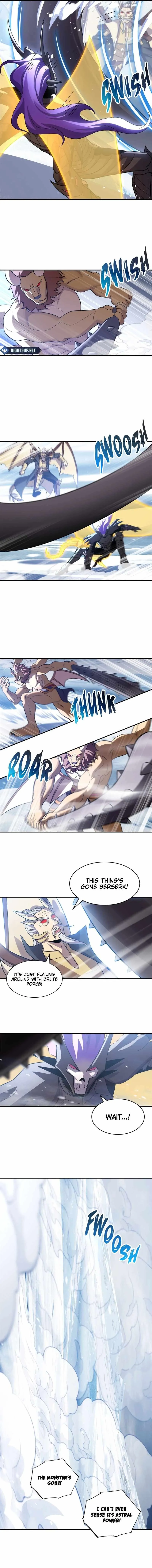 Astral Pet Store Chapter 181 Online - página 3