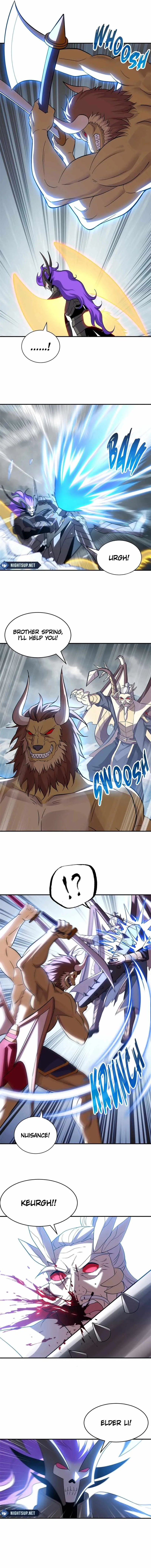 Astral Pet Store Chapter 181 Online - página 4