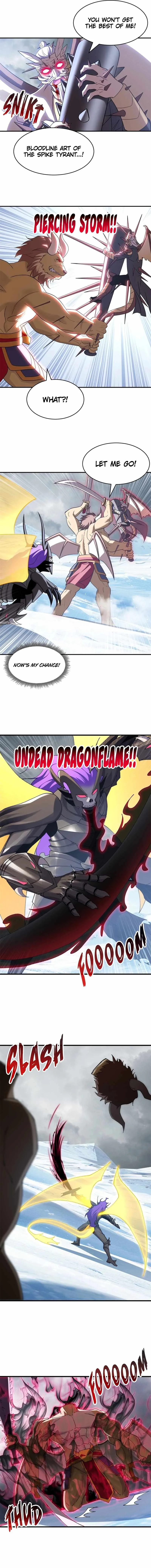 Astral Pet Store Chapter 181 Online - página 5