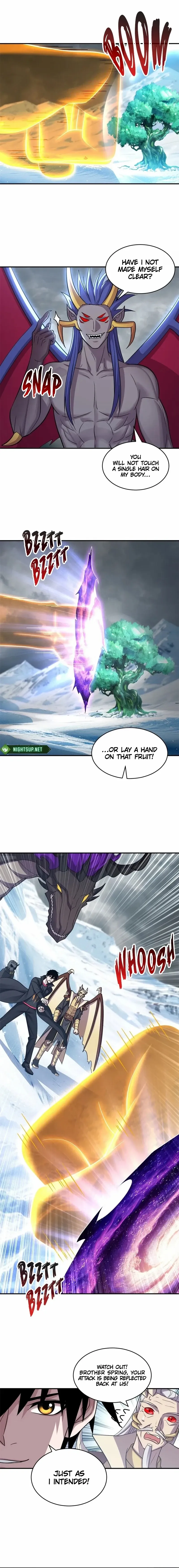Astral Pet Store Chapter 183 Online - página 1