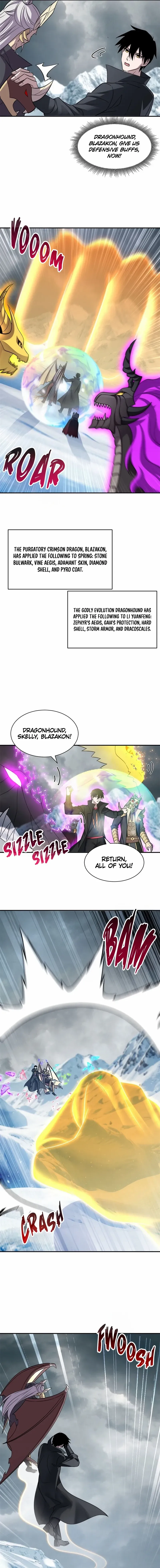 Astral Pet Store Chapter 183 Online - página 2