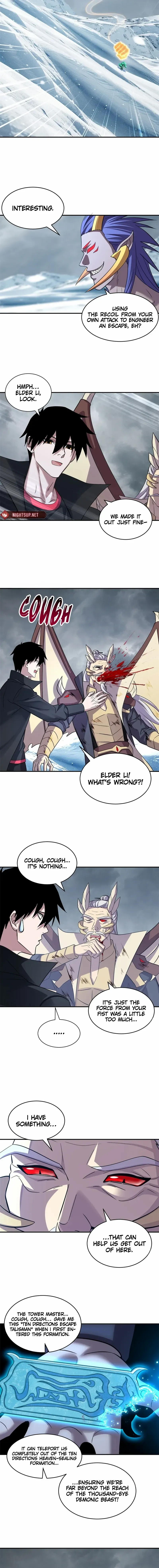 Astral Pet Store Chapter 183 Online - página 3