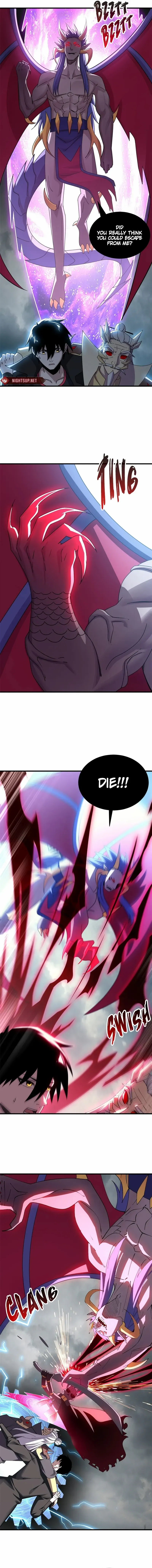 Astral Pet Store Chapter 183 Online - página 5