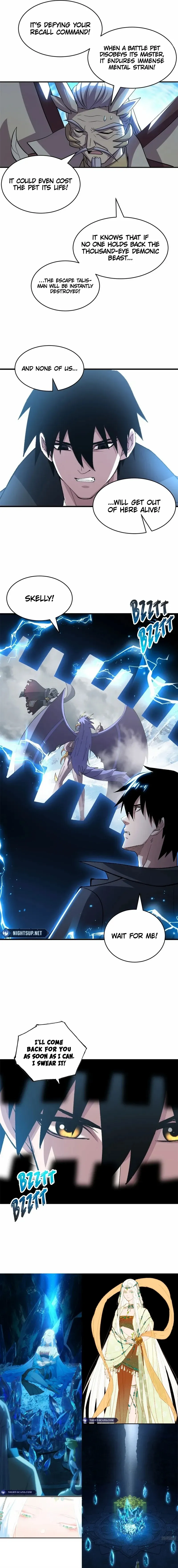 Astral Pet Store Chapter 183 Online - página 7