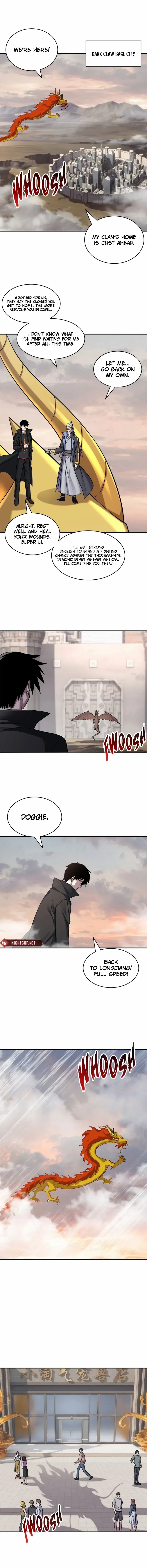 Astral Pet Store Chapter 184 Online - página 2