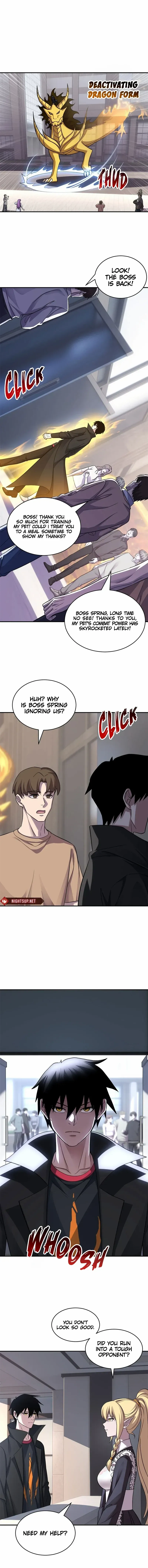 Astral Pet Store Chapter 184 Online - página 3