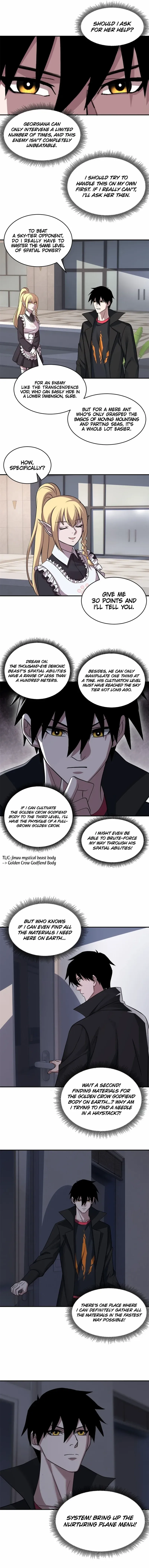 Astral Pet Store Chapter 184 Online - página 4