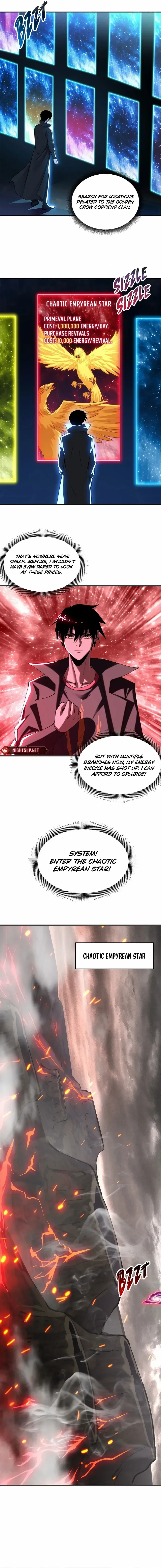 Astral Pet Store Chapter 184 Online - página 5