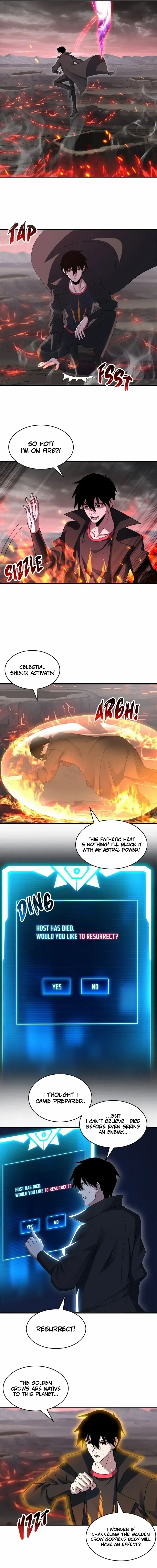Astral Pet Store Chapter 184 Online - página 6