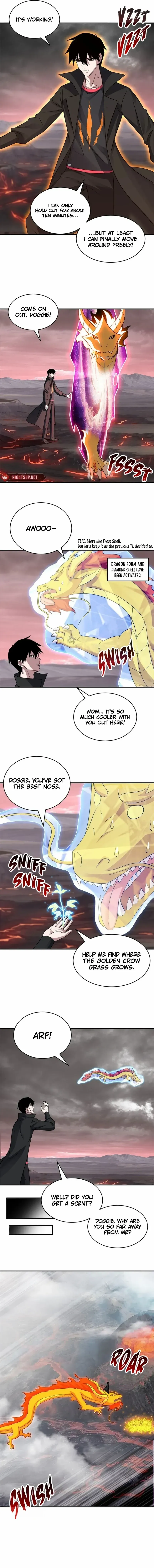 Astral Pet Store Chapter 184 Online - página 7