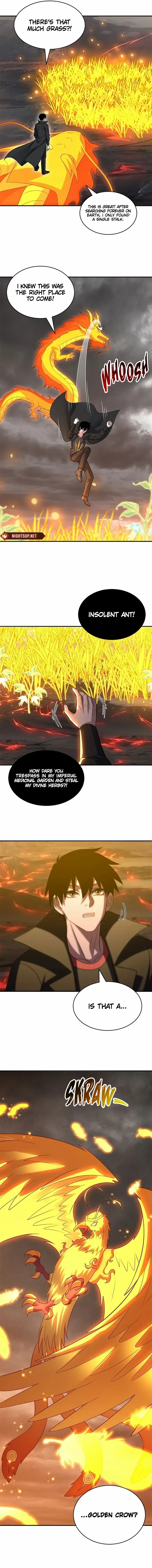 Astral Pet Store Chapter 184 Online - página 8