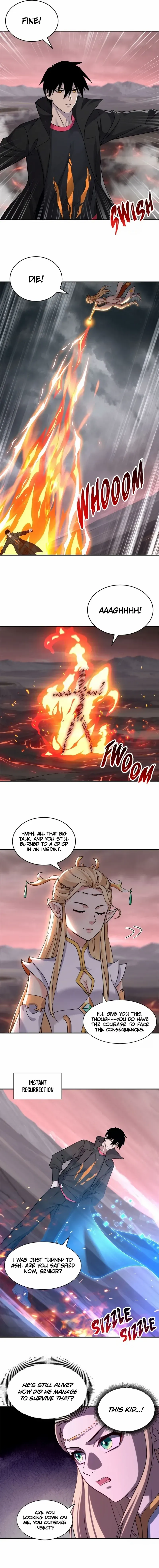 Astral Pet Store Chapter 185 Online - página 2