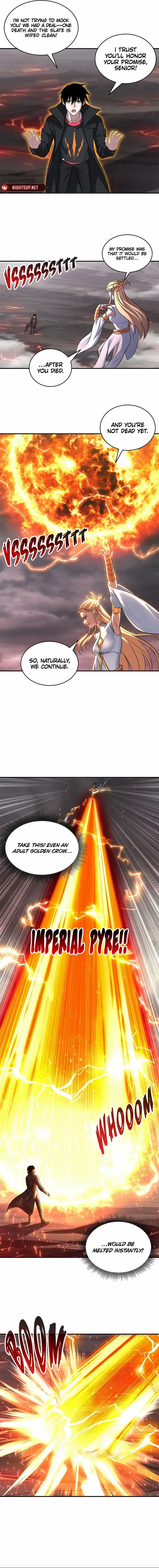 Astral Pet Store Chapter 185 Online - página 3