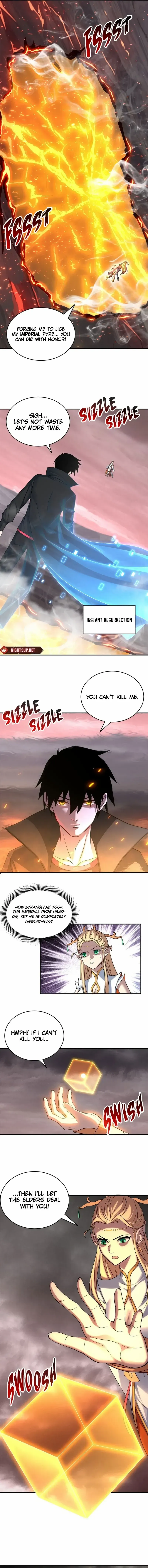 Astral Pet Store Chapter 185 Online - página 4