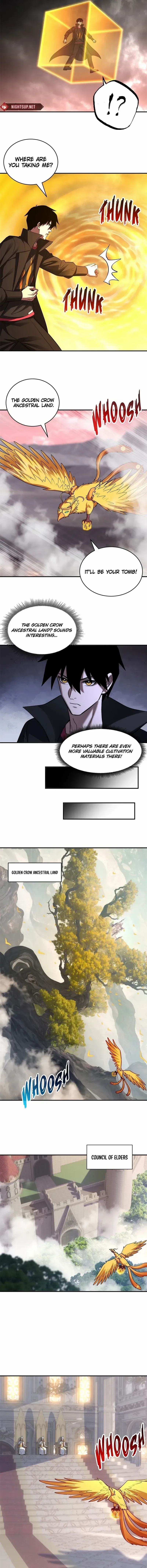 Astral Pet Store Chapter 185 Online - página 5