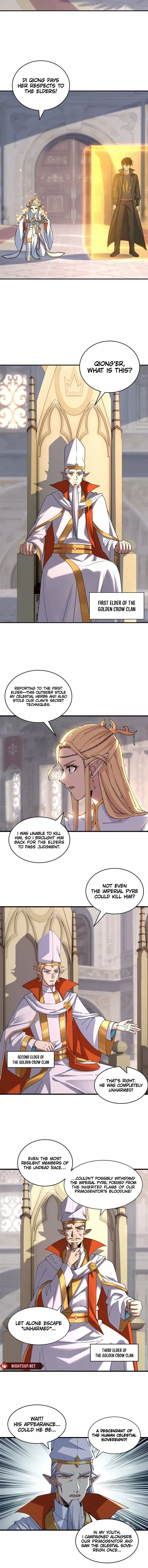 Astral Pet Store Chapter 185 Online - página 6