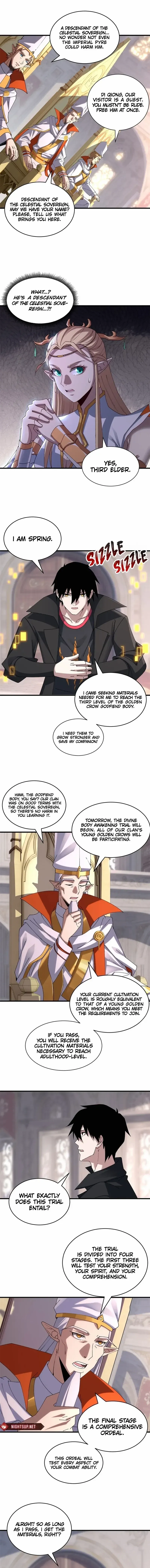 Astral Pet Store Chapter 185 Online - página 7