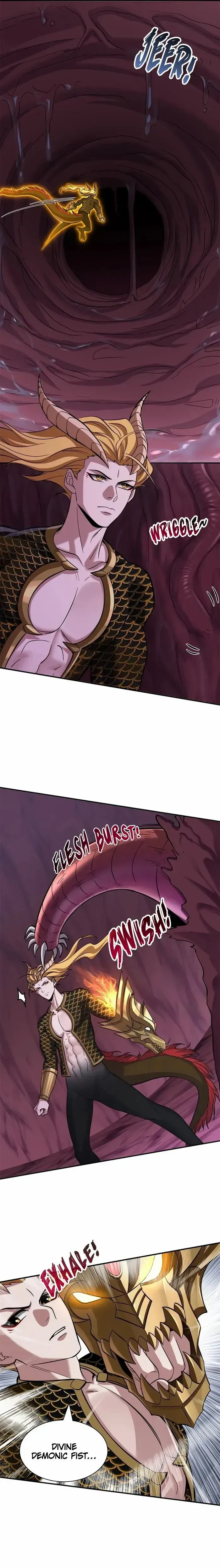 Astral Pet Store Chapter 189 Online - página 1
