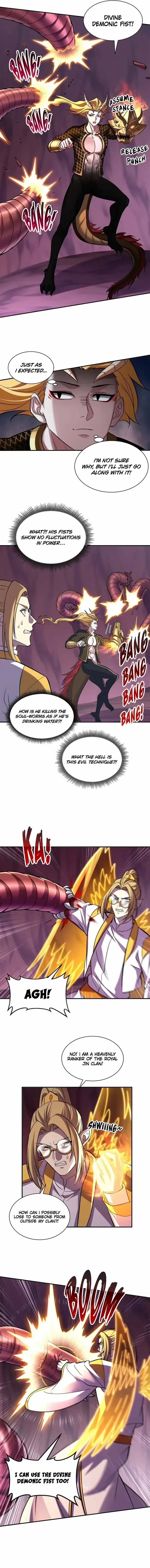 Astral Pet Store Chapter 189 Online - página 3