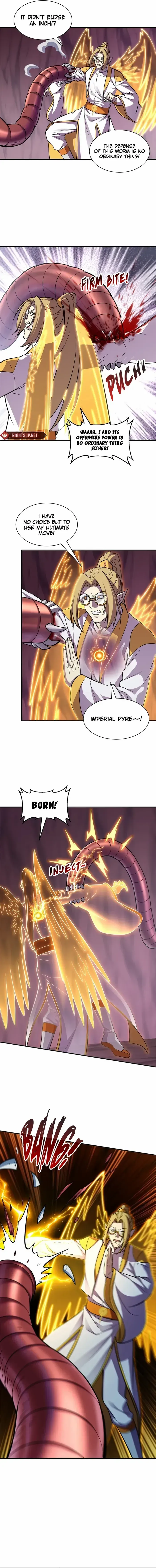Astral Pet Store Chapter 189 Online - página 4