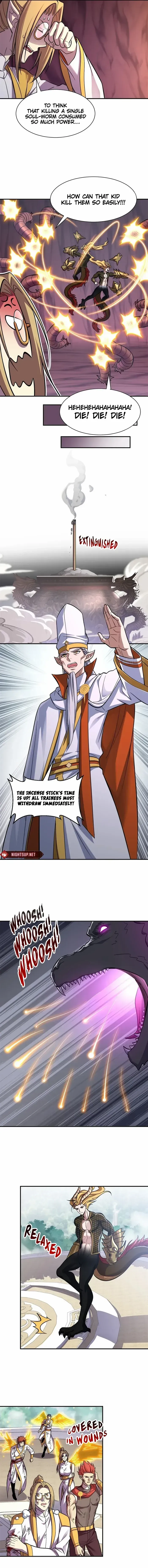 Astral Pet Store Chapter 189 Online - página 5