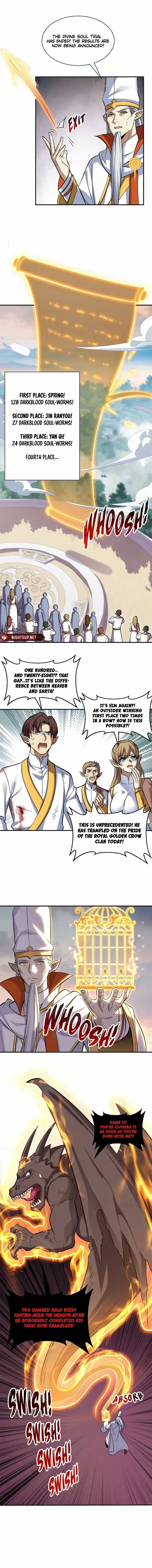 Astral Pet Store Chapter 189 Online - página 6