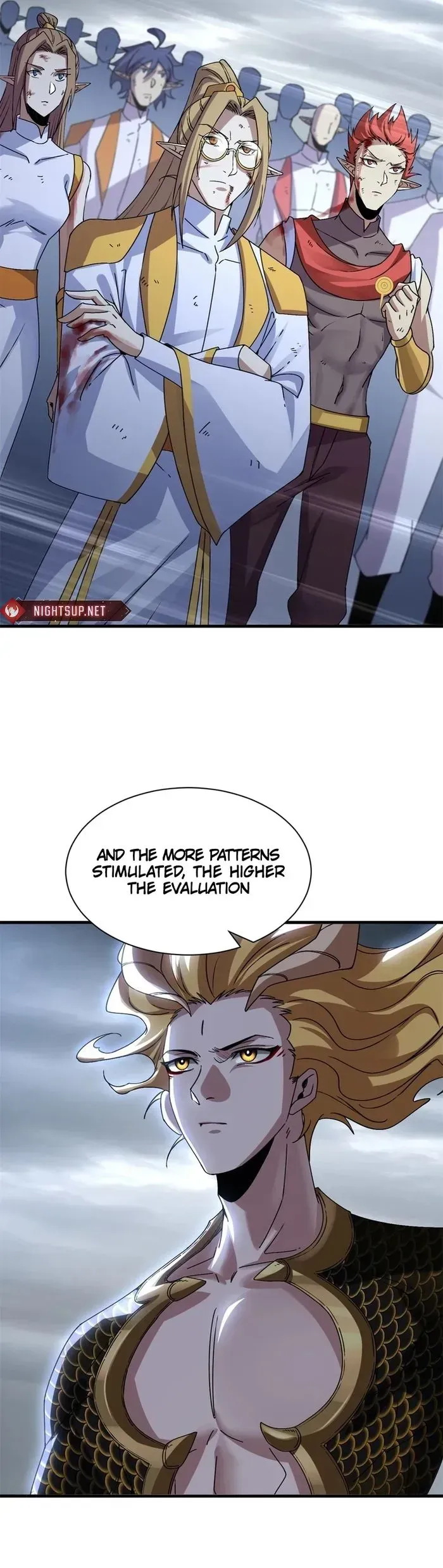 Astral Pet Store Chapter 189 Online - página 8