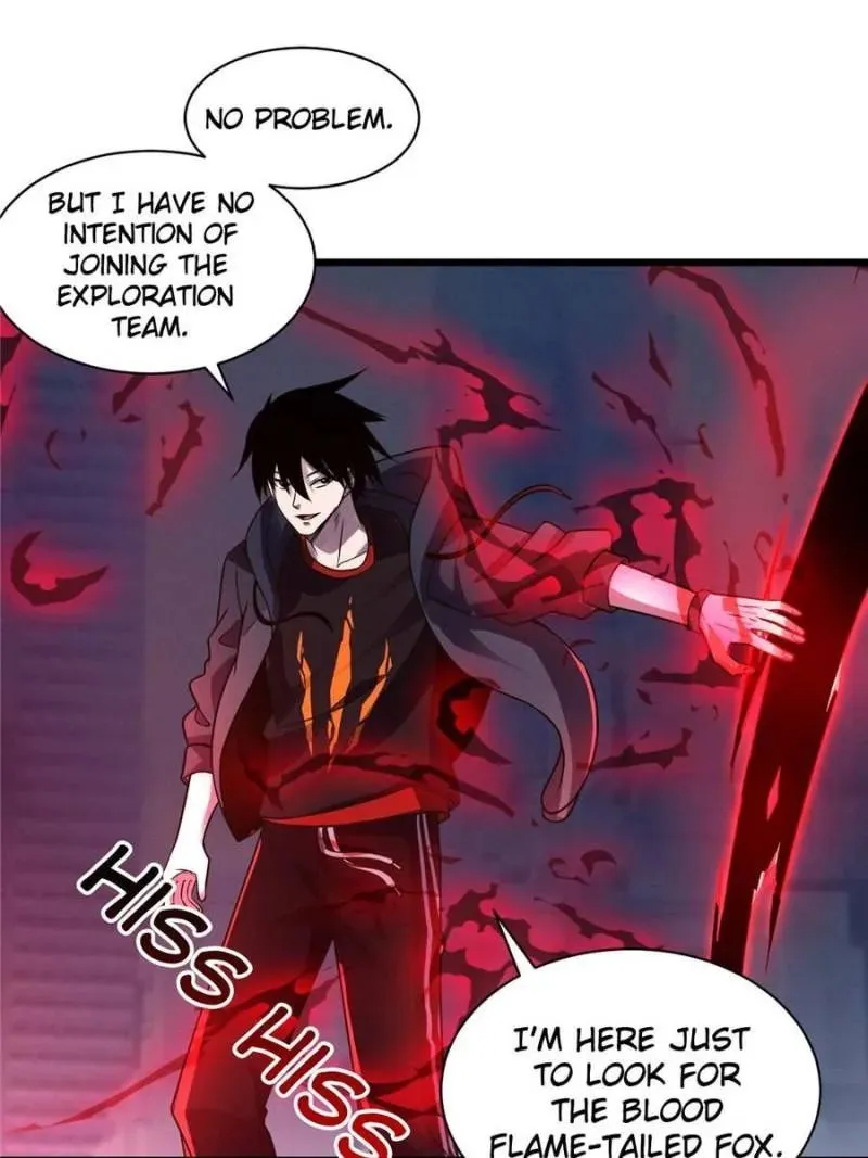 Astral Pet Store Chapter 19 Online - página 42