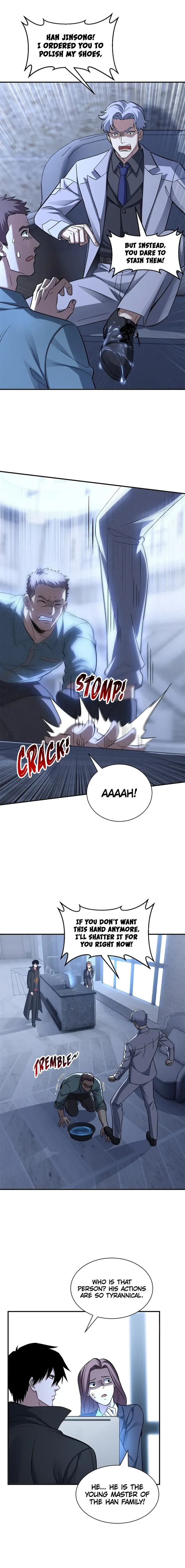 Astral Pet Store Chapter 192 Online - página 3