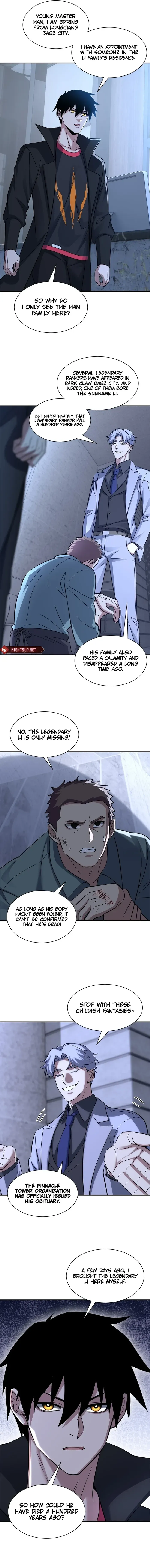 Astral Pet Store Chapter 192 Online - página 4