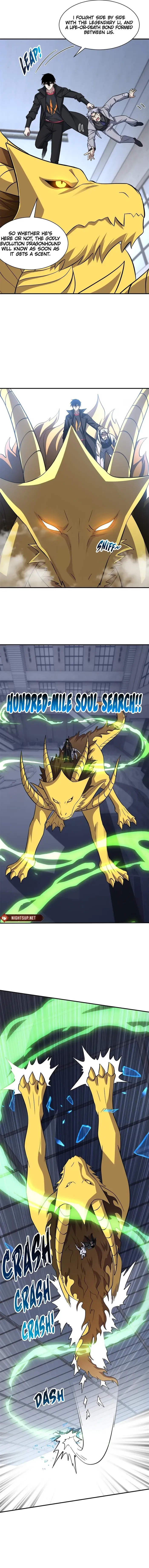 Astral Pet Store Chapter 192 Online - página 7