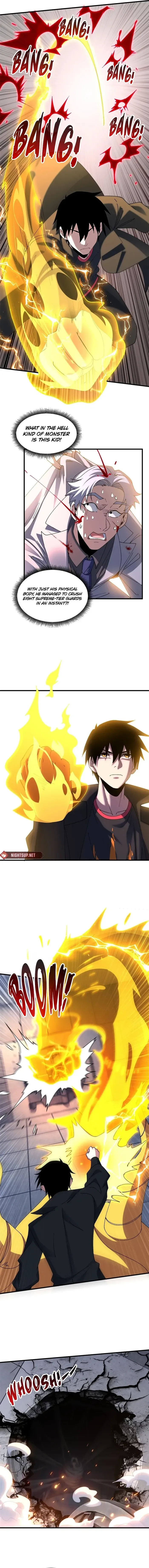 Astral Pet Store Chapter 192 Online - página 10