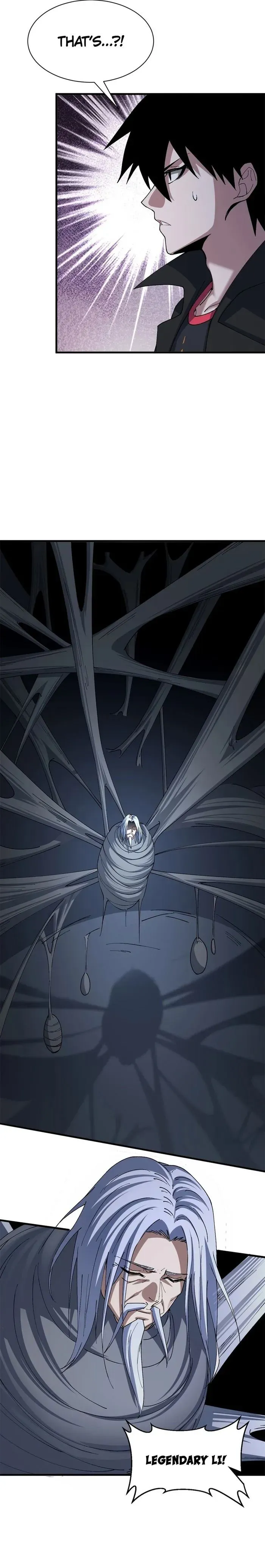 Astral Pet Store Chapter 192 Online - página 11