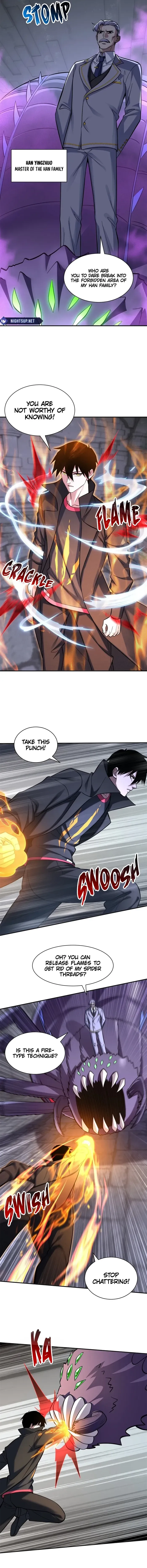 Astral Pet Store Chapter 193 Online - página 2