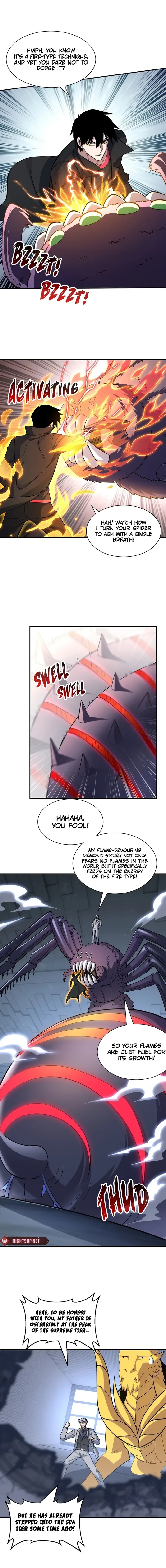 Astral Pet Store Chapter 193 Online - página 3