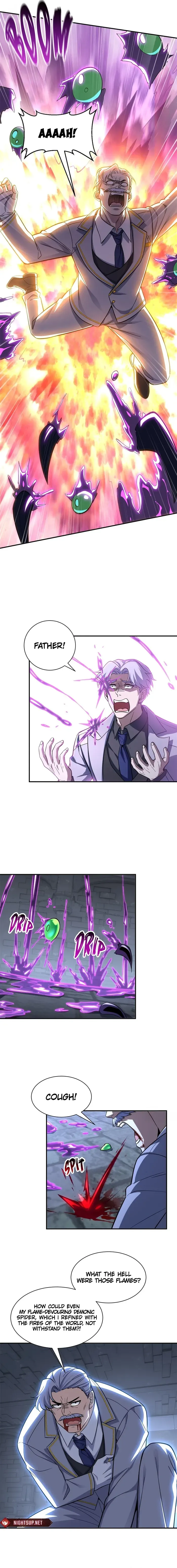 Astral Pet Store Chapter 193 Online - página 5
