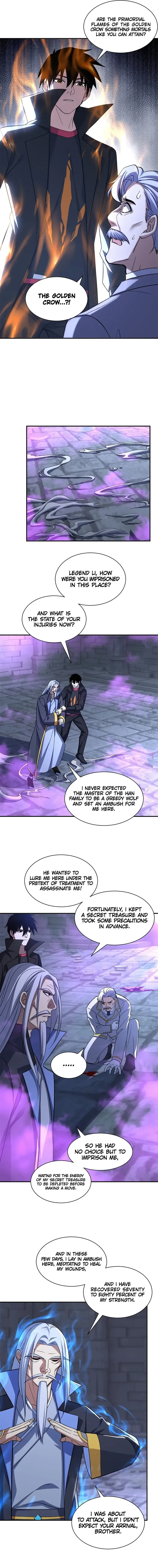 Astral Pet Store Chapter 193 Online - página 6
