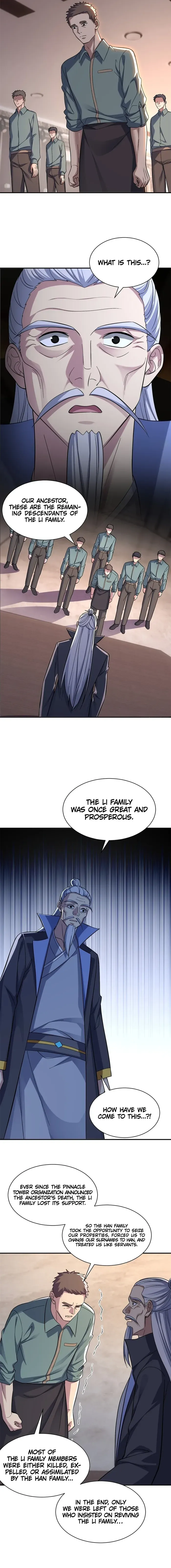 Astral Pet Store Chapter 193 Online - página 8