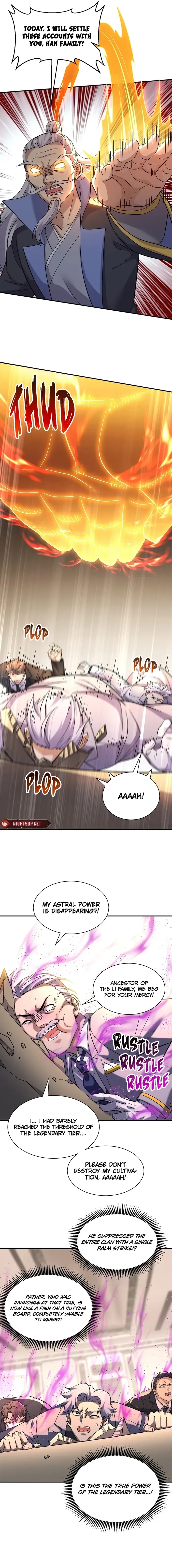Astral Pet Store Chapter 193 Online - página 11