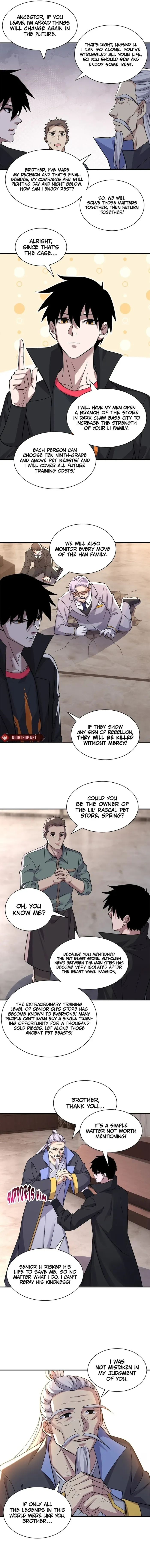 Astral Pet Store Chapter 193 Online - página 13
