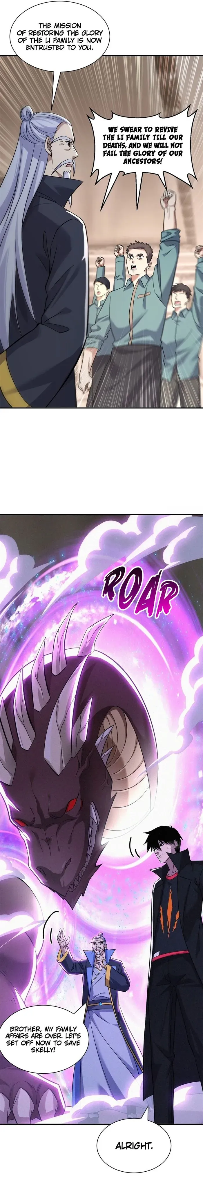 Astral Pet Store Chapter 193 Online - página 14