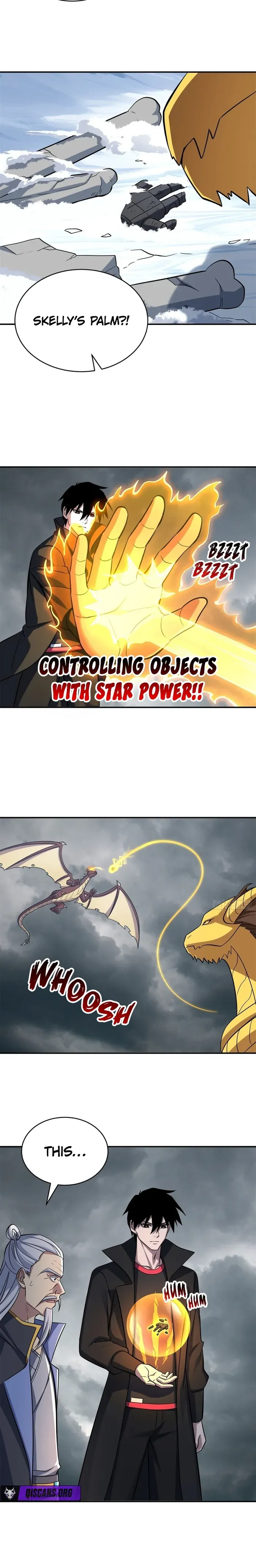 Astral Pet Store Chapter 194 Online - página 3