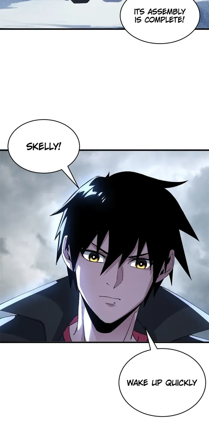 Astral Pet Store Chapter 194 Online - página 9