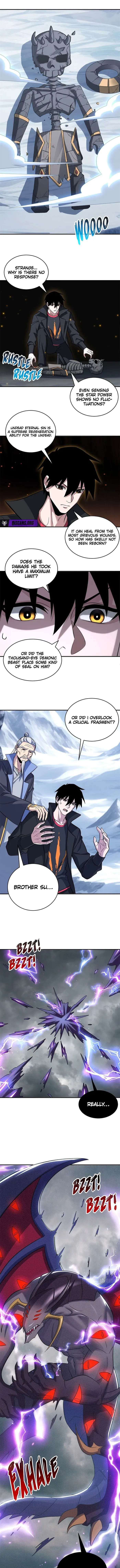 Astral Pet Store Chapter 195 Online - página 1