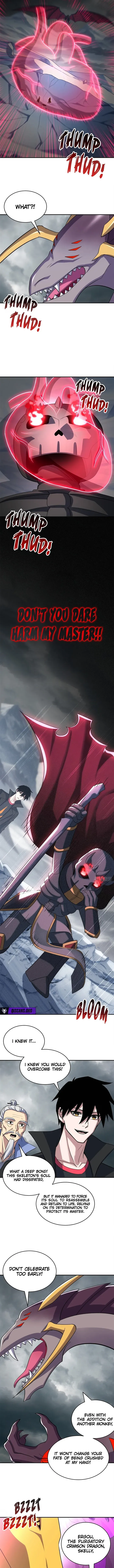 Astral Pet Store Chapter 195 Online - página 4