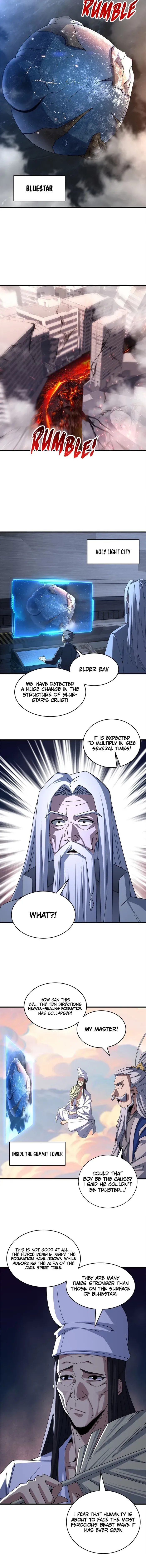 Astral Pet Store Chapter 195 Online - página 8