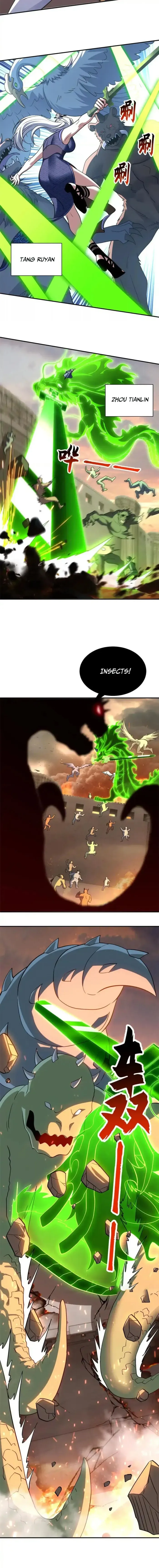 Astral Pet Store Chapter 196 Online - página 4