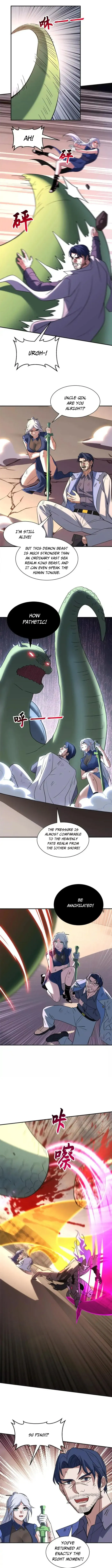 Astral Pet Store Chapter 196 Online - página 6
